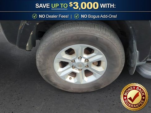 Used 2014 Toyota 4Runner SR5 RWD image 13