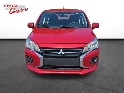 Used 2022 Mitsubishi Mirage ES