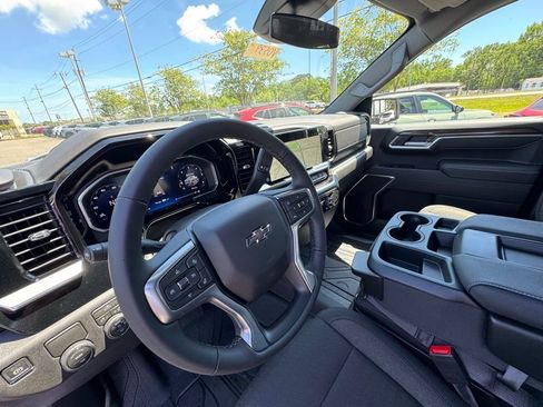 New 2026 Chevrolet Silverado 1500 RST w/ RST Select Package RWD image 12