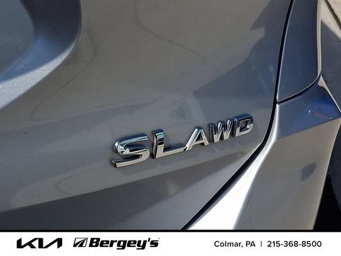 Used 2020 Nissan Rogue SL AWD/4WD image 33
