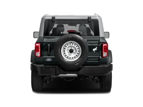 Certified 2021 Ford Bronco Outer Banks AWD/4WD image 5