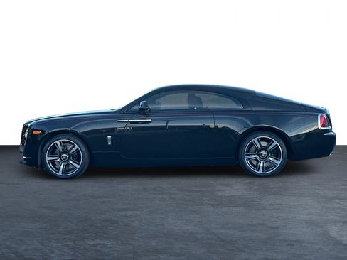 Certified 2017 Rolls-Royce Wraith image 4