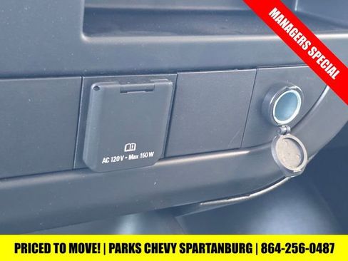New 2025 Chevrolet Express 2500 Extended w/ Enhanced Convenience Package image 29