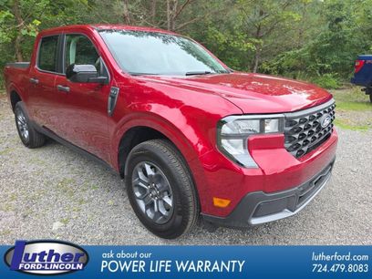 New 2026 Ford Maverick XLT w/ XLT Luxury Package