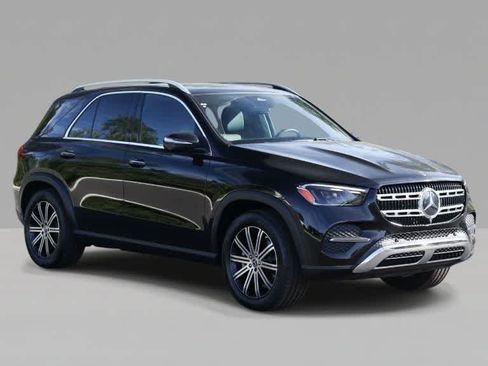Used 2026 Mercedes-Benz GLE 350 4MATIC image 3
