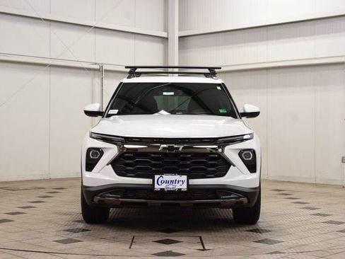 New 2026 Chevrolet TrailBlazer ACTIV w/ Convenience Package image 2