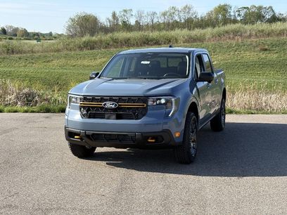 New 2026 Ford Maverick Tremor