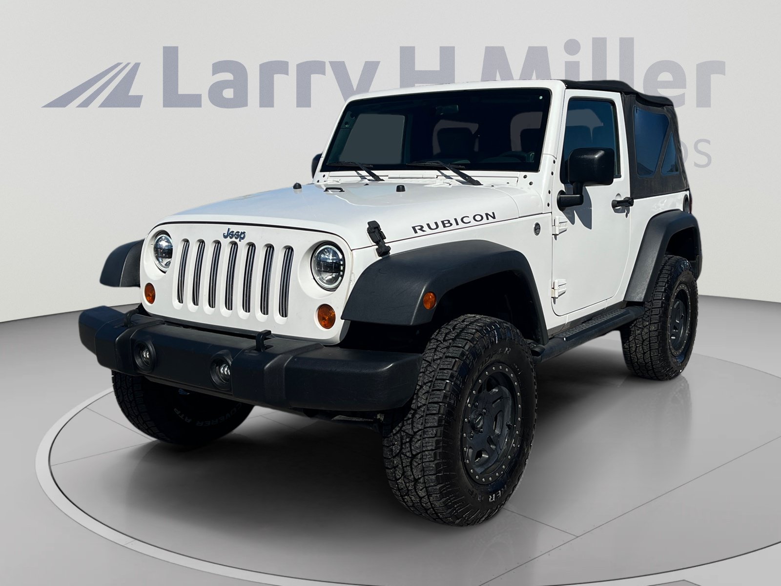 Used 2007 Jeep Wrangler X AWD/4WD image 1