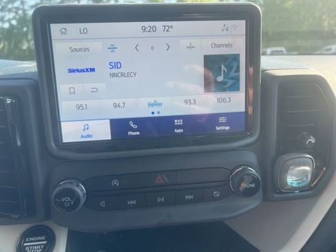 Certified 2023 Ford Bronco Sport Heritage image 13