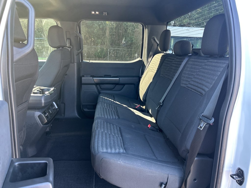 Used 2023 Ford F150 XL w/ STX Appearance Package RWD image 14
