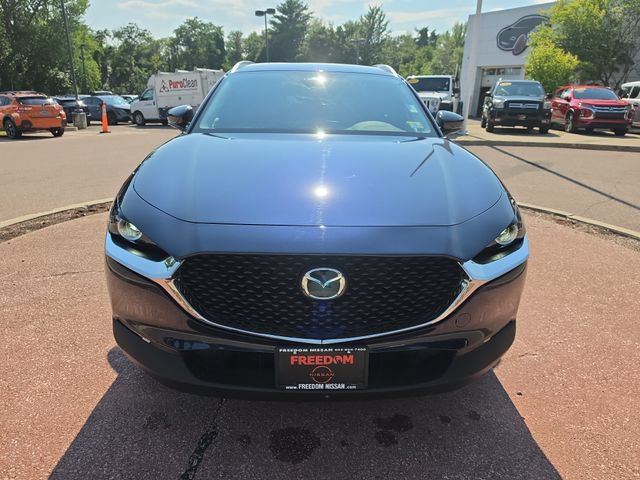 Used 2025 MAZDA CX-30 AWD 2.5 S w/ Select Sport Pkg image 8