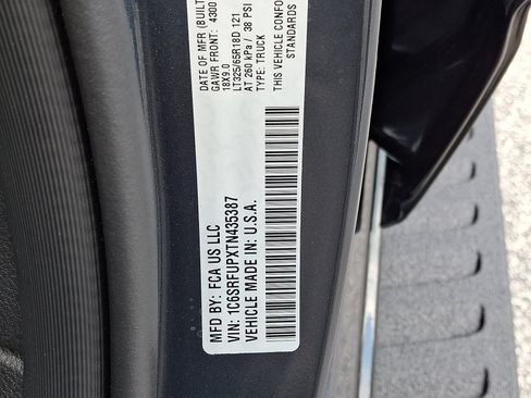 New 2026 RAM 1500 RHO AWD/4WD image 20