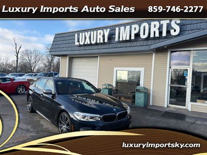 Used 2018 BMW M550i xDrive