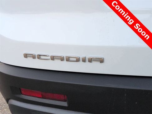 Used 2023 GMC Acadia AT4 w/ Preferred Package image 12