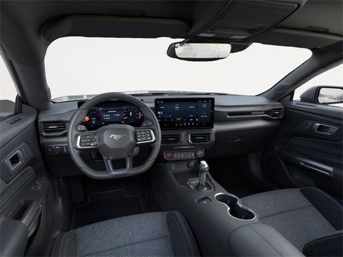 New 2026 Ford Mustang Coupe image 8