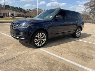 Used 2019 Land Rover Range Rover Long Wheelbase Autobiography video 1