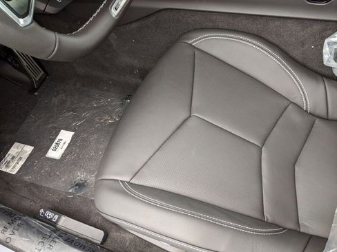 New 2025 Chevrolet Corvette E-Ray w/ ZER Performance Package image 4