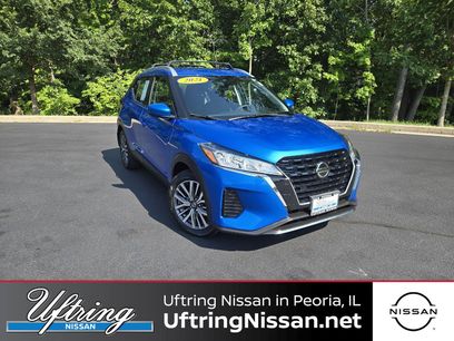 Used 2021 Nissan Kicks SV
