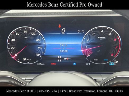Certified 2024 Mercedes-Benz GLS 450 4MATIC image 13