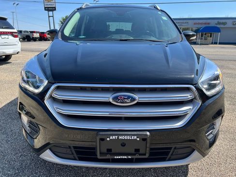 Used 2018 Ford Escape Titanium image 6