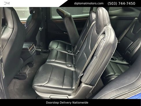 Used 2019 Tesla Model X Long Range image 23