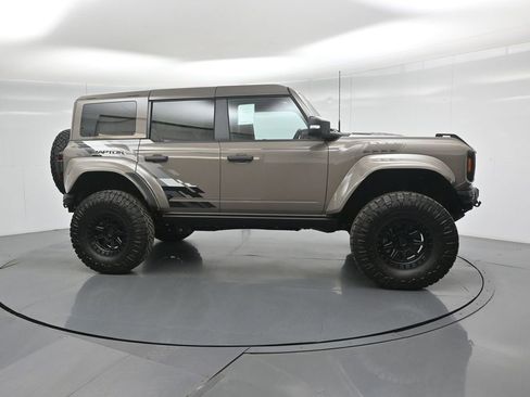 New 2025 Ford Bronco Raptor w/ Interior Carbon Fiber Pack image 21