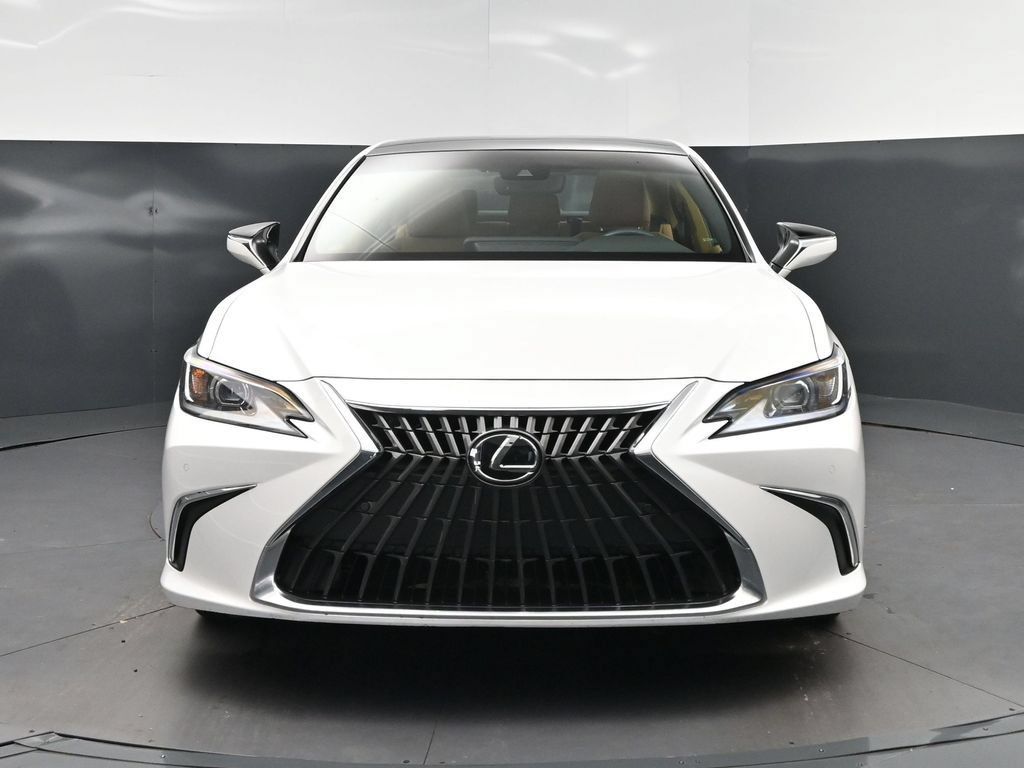 Certified 2024 Lexus ES 350 w/ Premium Package FWD image 10