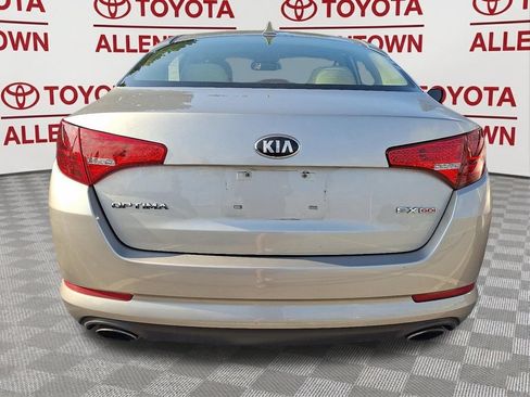 Used 2013 Kia Optima EX FWD image 5