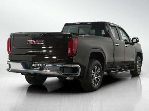 Used 2019 GMC Sierra 1500 SLT image 5