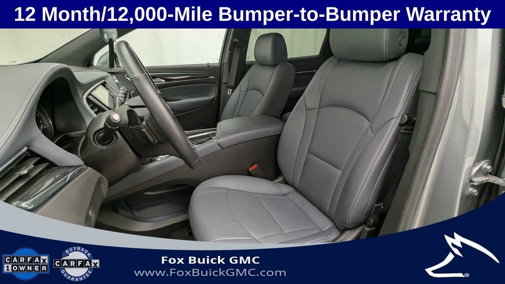 Certified 2024 Buick Enclave Essence w/ LPO, Floor Liner Package FWD image 25