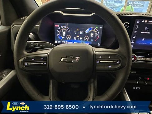 New 2026 Chevrolet Colorado Trail Boss AWD/4WD image 10