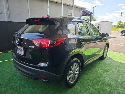 Used 2016 MAZDA CX-5 Sport AWD/4WD image 4