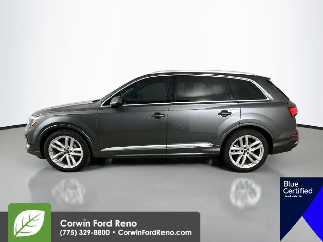 Used 2025 Audi Q7 3.0T Prestige AWD/4WD image 4