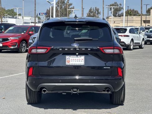 Used 2024 Ford Escape ST-Line Elite w/ Premium Technology Package image 4