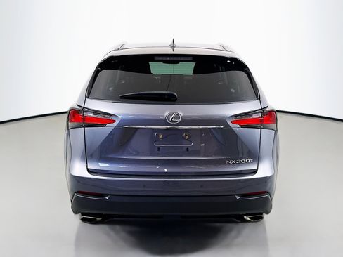 Used 2016 Lexus NX 200t AWD w/ Premium Package image 6