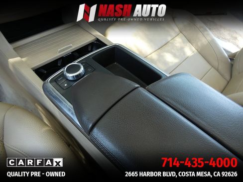 Used 2015 Mercedes-Benz ML 350 2WD image 55