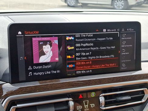 Certified 2023 BMW X3 xDrive30i w/ Premium Package image 18