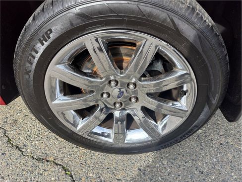 Used 2009 Ford Flex Limited image 14