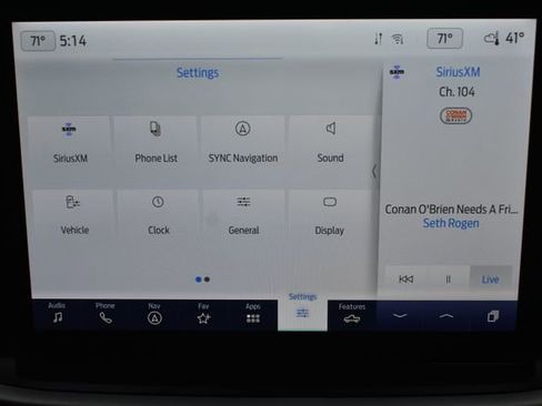 Used 2022 Ford F150 XLT w/ Equipment Group 302A High image 29