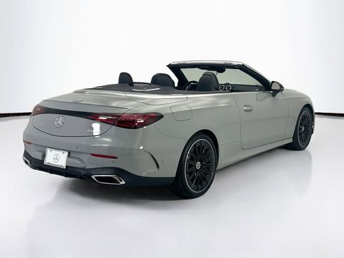 New 2026 Mercedes-Benz CLE 300 4MATIC Cabriolet image 5