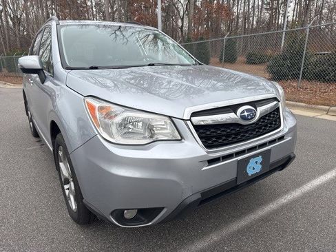 Used 2015 Subaru Forester 2.5i Touring w/ Eyesight & Navigation System image 10