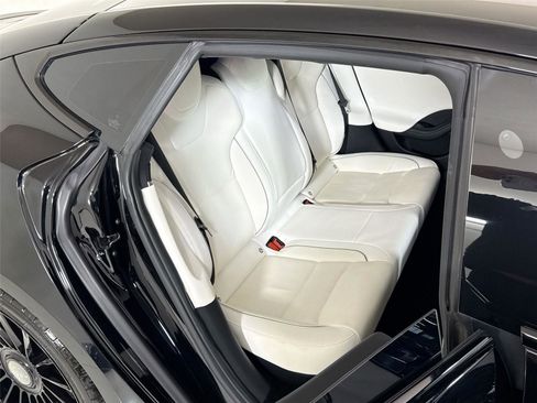 Used 2021 Tesla Model S Plaid AWD/4WD image 25