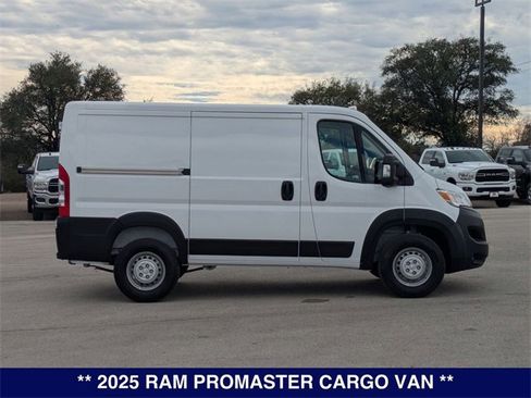 New 2025 RAM ProMaster 1500 w/ Premium Convenience Group image 4