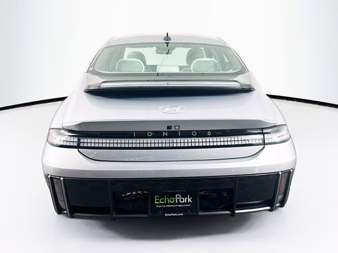 Used 2024 Hyundai Ioniq 6 SEL RWD image 7