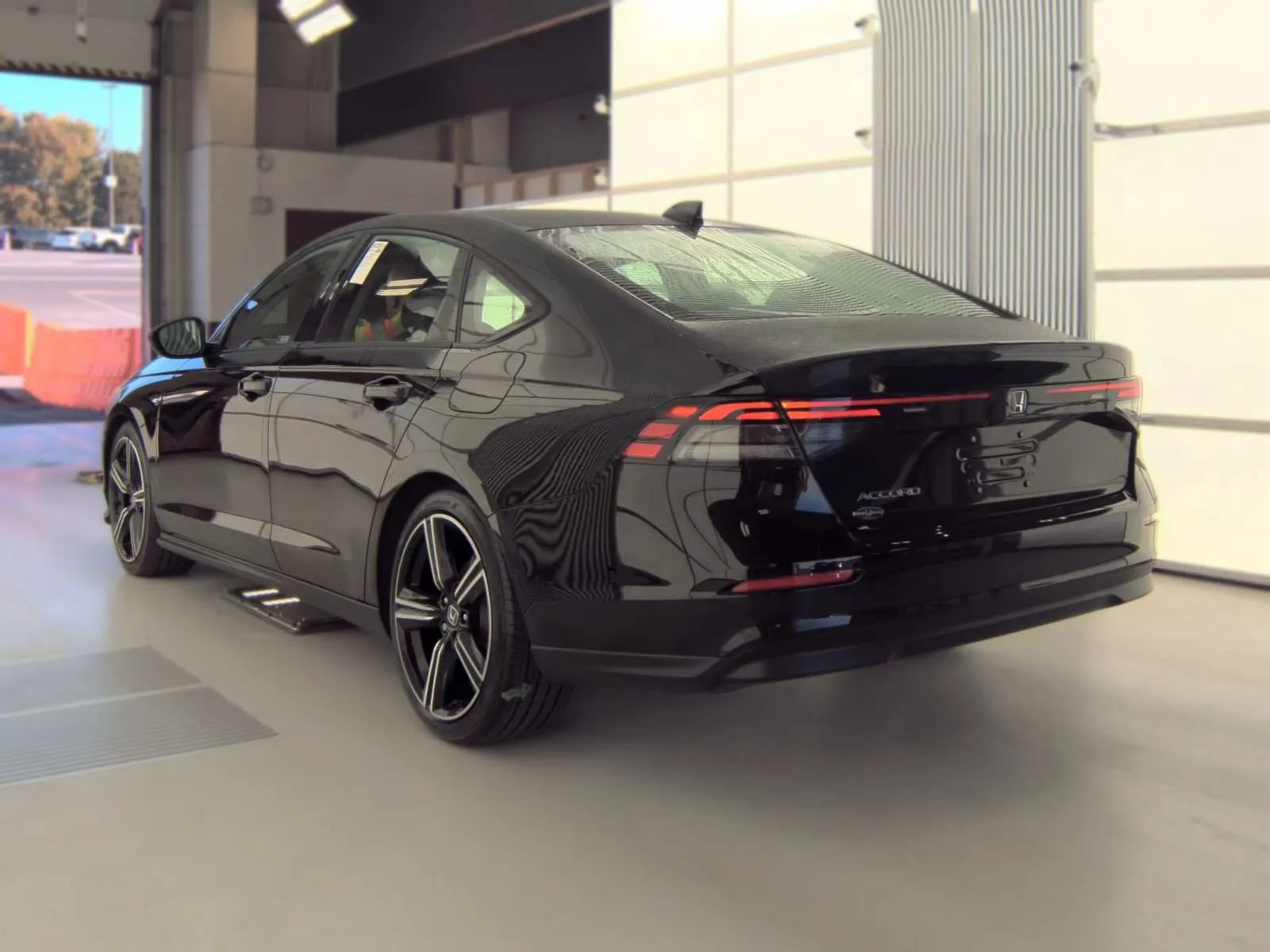 Used 2026 Honda Accord SE image 8