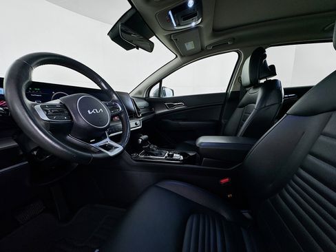 Used 2024 Kia Sportage SX image 21