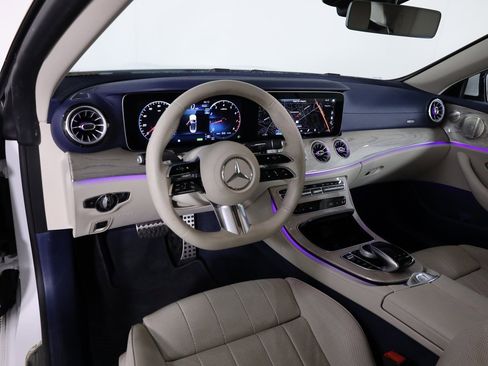 Certified 2023 Mercedes-Benz E 450 4MATIC Cabriolet image 31