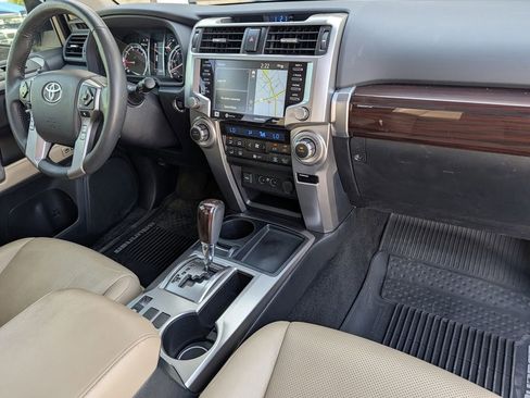 Used 2020 Toyota 4Runner Limited image 34
