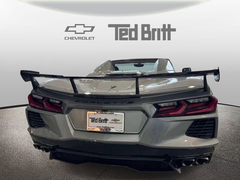 Certified 2023 Chevrolet Corvette Stingray Premium Conv w/ Battery Protection Package RWD image 6