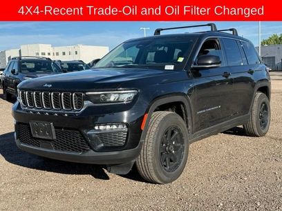 Used 2022 Jeep Grand Cherokee Limited 4xe